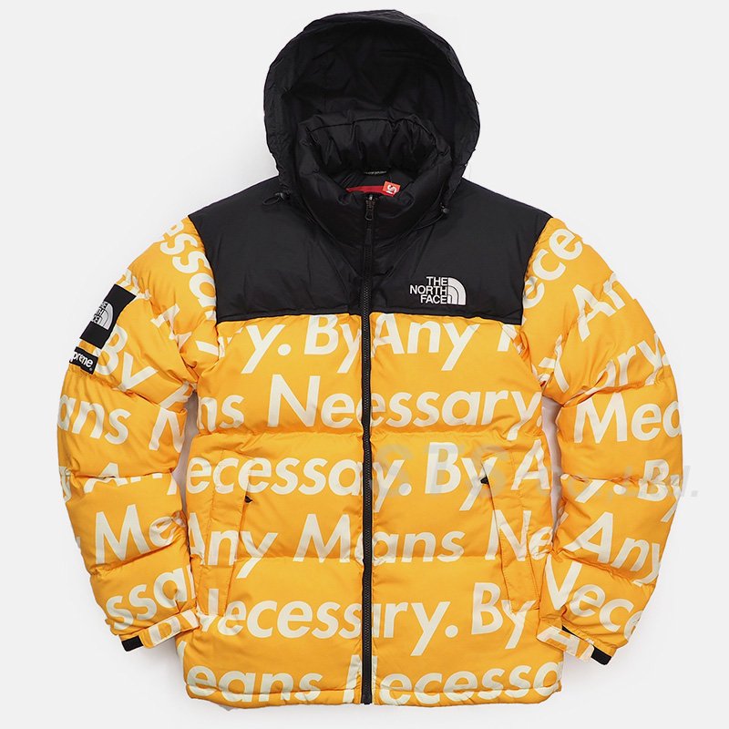 Supreme/The North Face Nuptse Jacket - UG.SHAFT