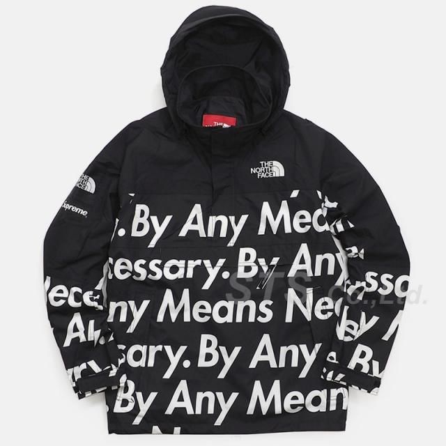 Supreme/The North Face Mountain Pullover