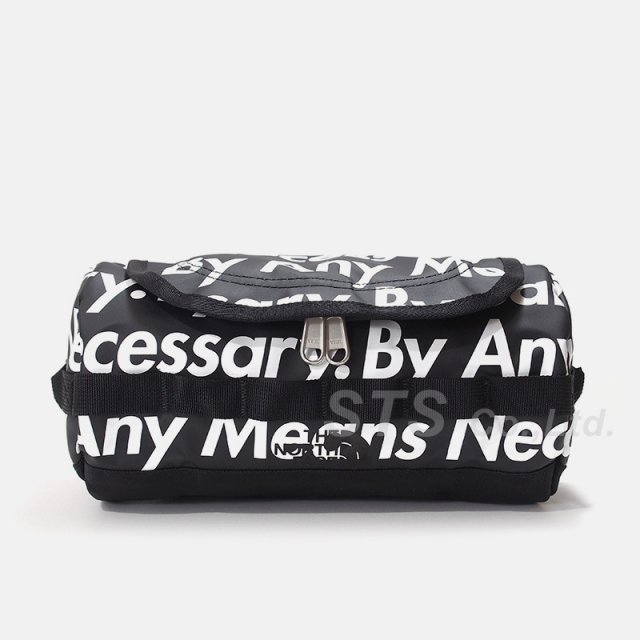 Supreme/The North Face Base Camp Travel Canister