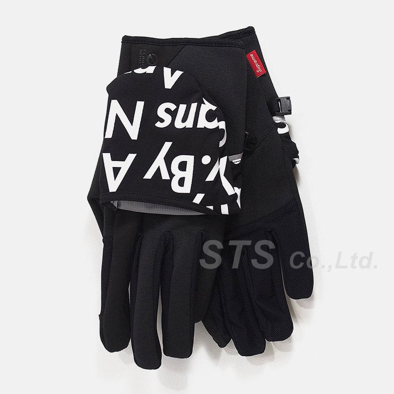 Supreme/The North Face Winter Runners Glove - UG.SHAFT