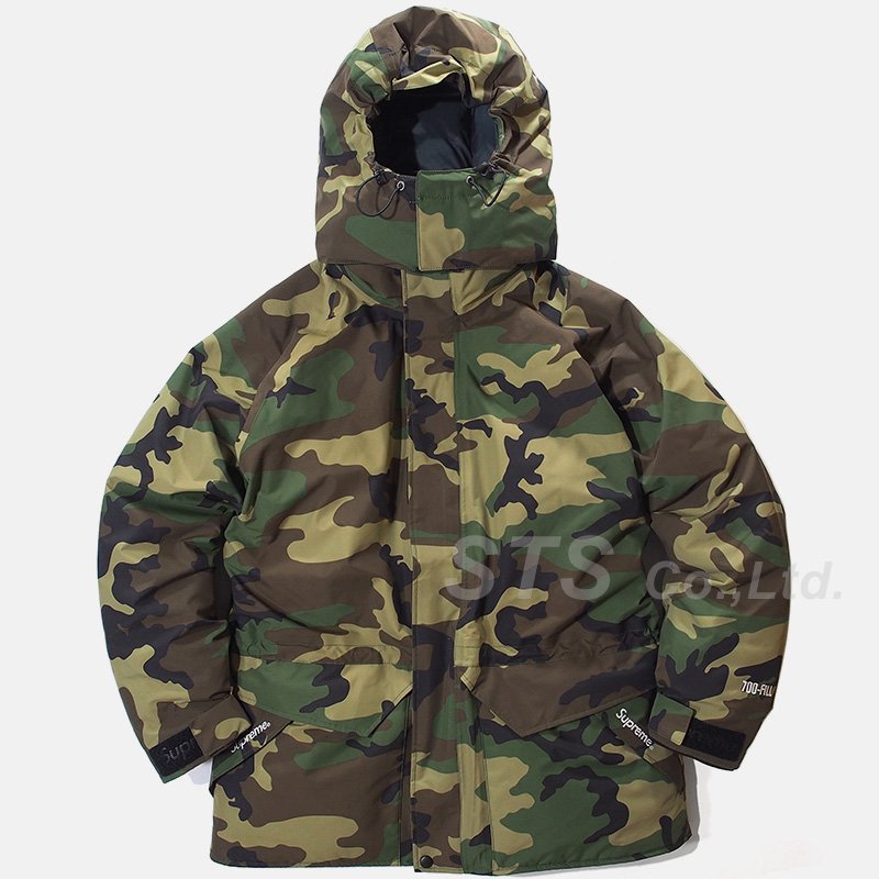 Supreme Supreme Uptown Down Parka