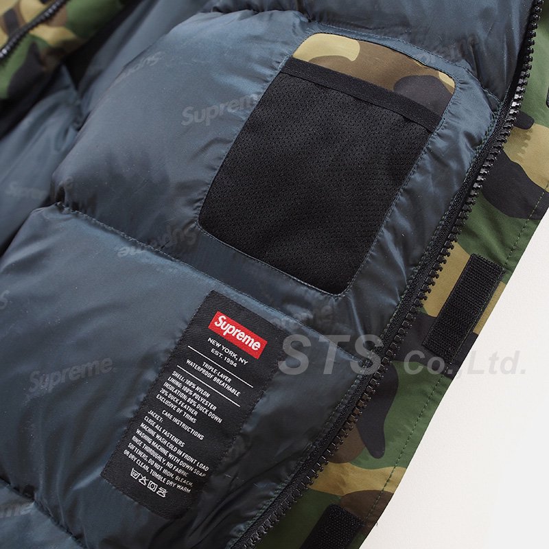 Supreme - Uptown Down Parka - UG.SHAFT