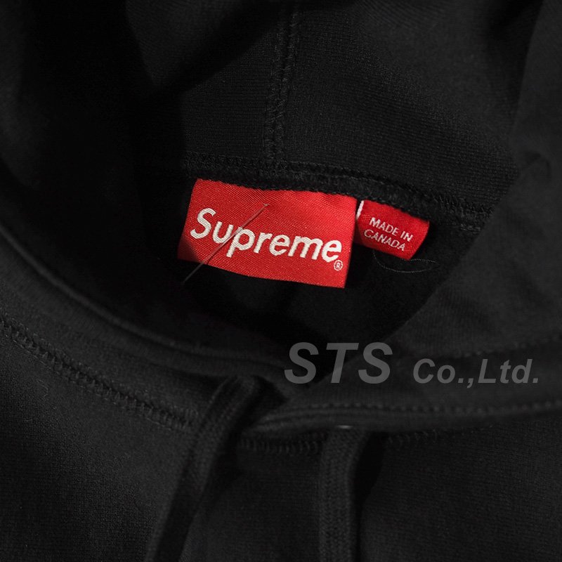 Supreme - Classic Script Hooded Sweatshirt - UG.SHAFT