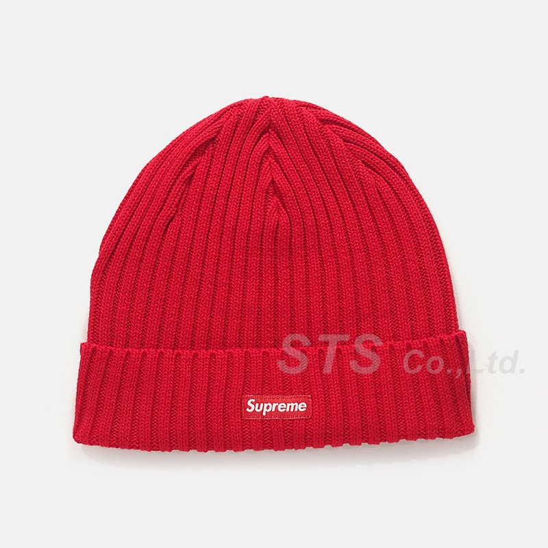 Supreme - Supreme overdyed ribbed beanie white 白の+spbgp44.ru