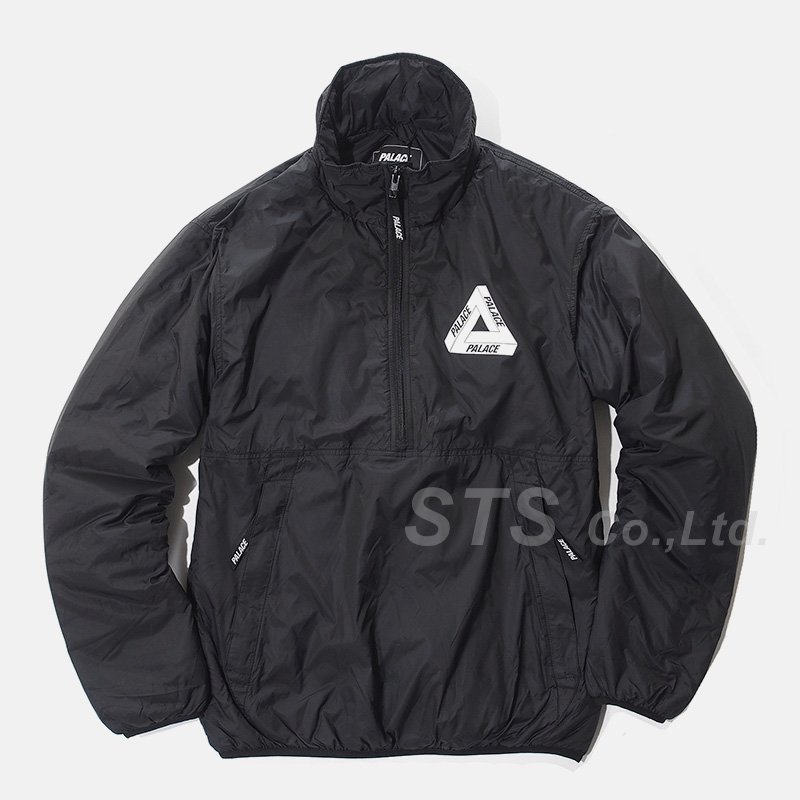 Palace Skateboards - Packable Half Placket Thinsulate - UG.SHAFT