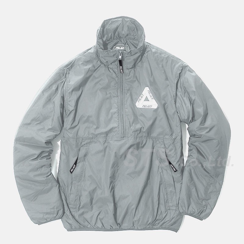 Palace Skateboards - Packable Half Placket Thinsulate - UG.SHAFT