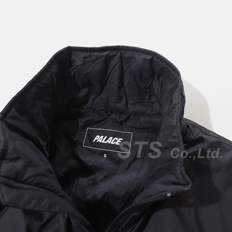 Palace Skateboards - Packable Half Placket Thinsulate - UG.SHAFT