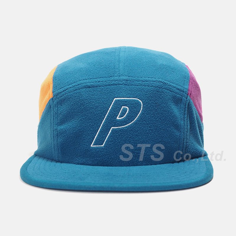 Palace Skateboards - Fleece Palace Panel Cap - UG.SHAFT