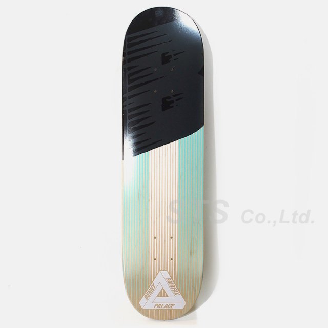 Palace Skateboards - Fairfax Pro Linear Deck
