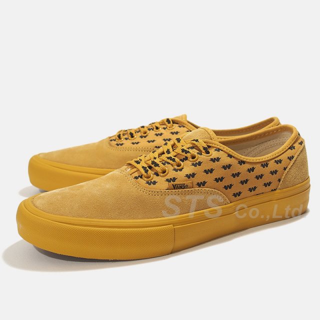 Vans Syndicate - Authentic 