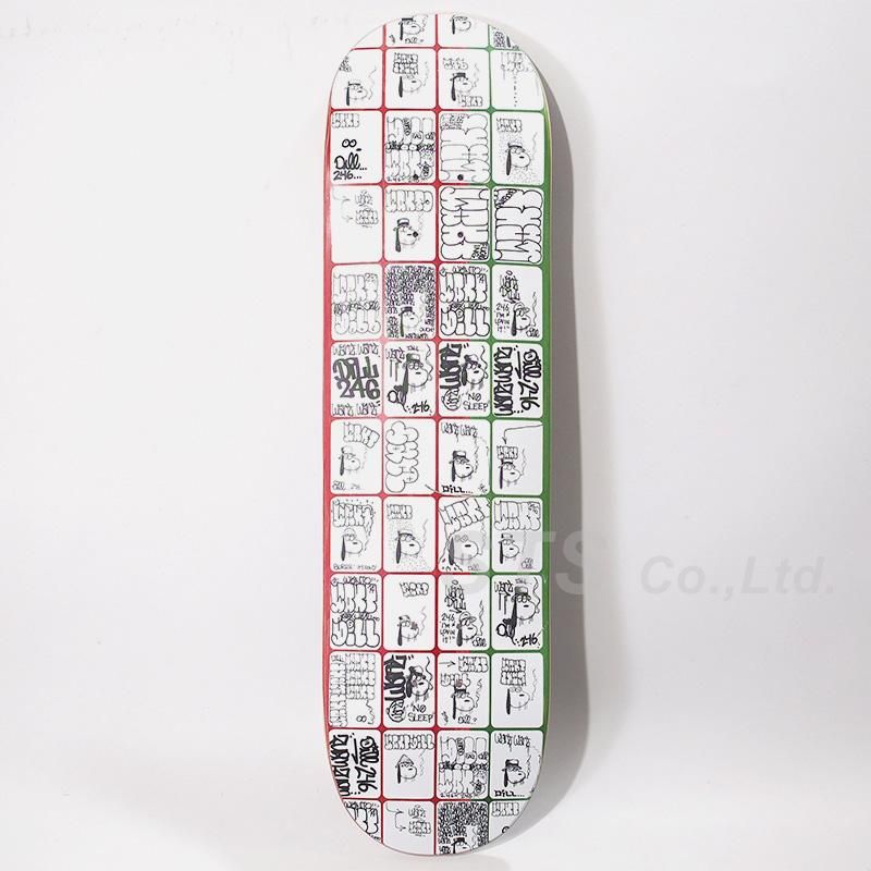 スケートボード VANS SKATE AUTHENTIC FUCKING AWESOME FUCKING AWESOME】Anthony Van Engelen CLASS PHOTO Painted By