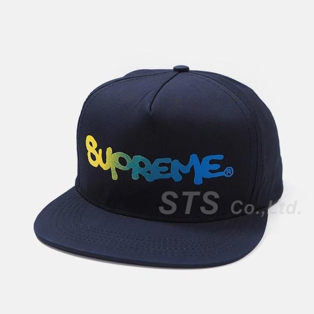 Supreme - Lance Mountain Logo 5 Panel Cap (2011S/S Dead Stock)