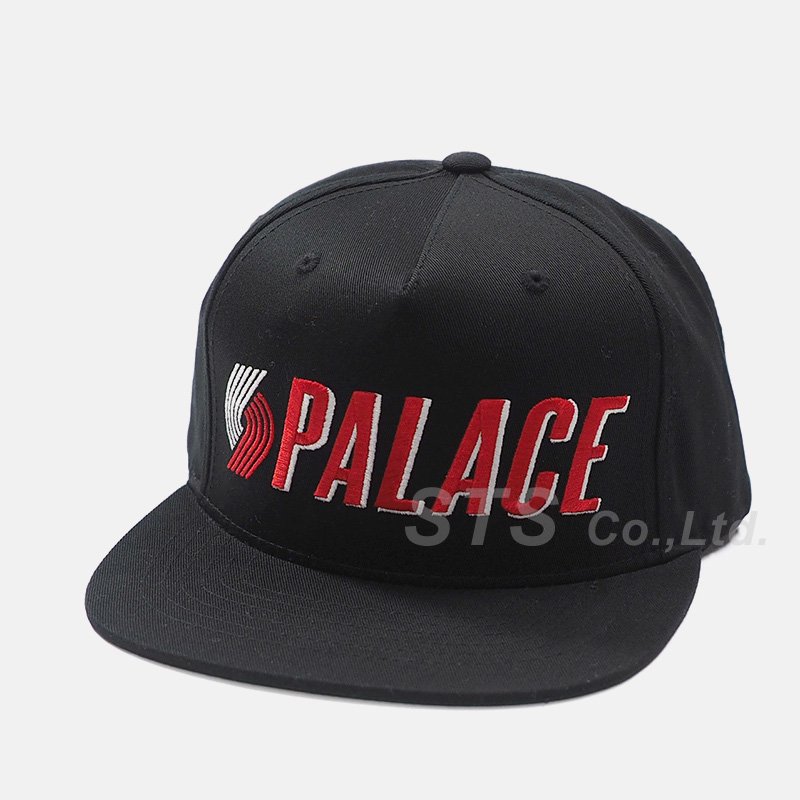 Palace Skateboards - Blazers Snapback Hat (2012SS Dead Stock) - UG 