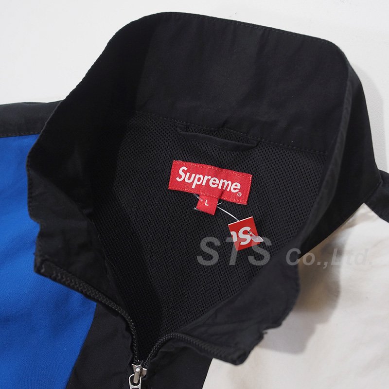 Supreme Color Blocked Track Jacket XL | nate-hospital.com