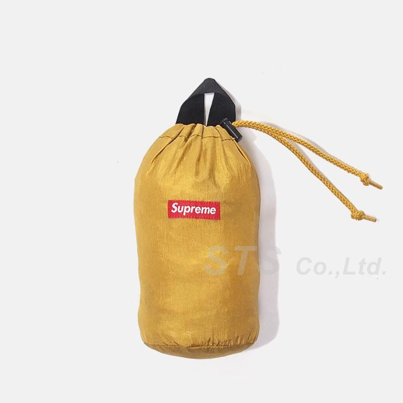 Supreme - Nylon Packable Poncho - UG.SHAFT