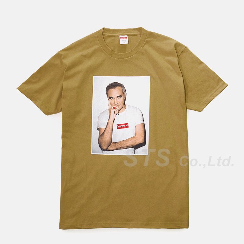 Supreme - Morrissey Tee - UG.SHAFT