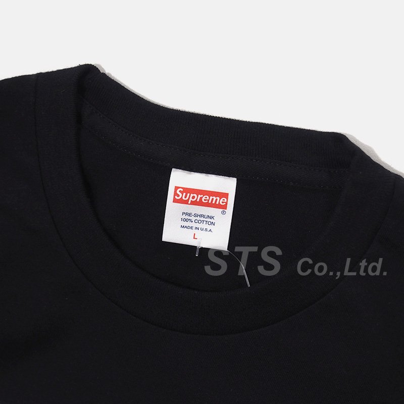 Supreme - Morrissey Tee - UG.SHAFT