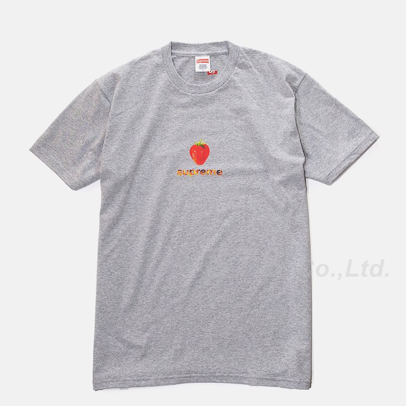 Supreme - Berry Tee - UG.SHAFT