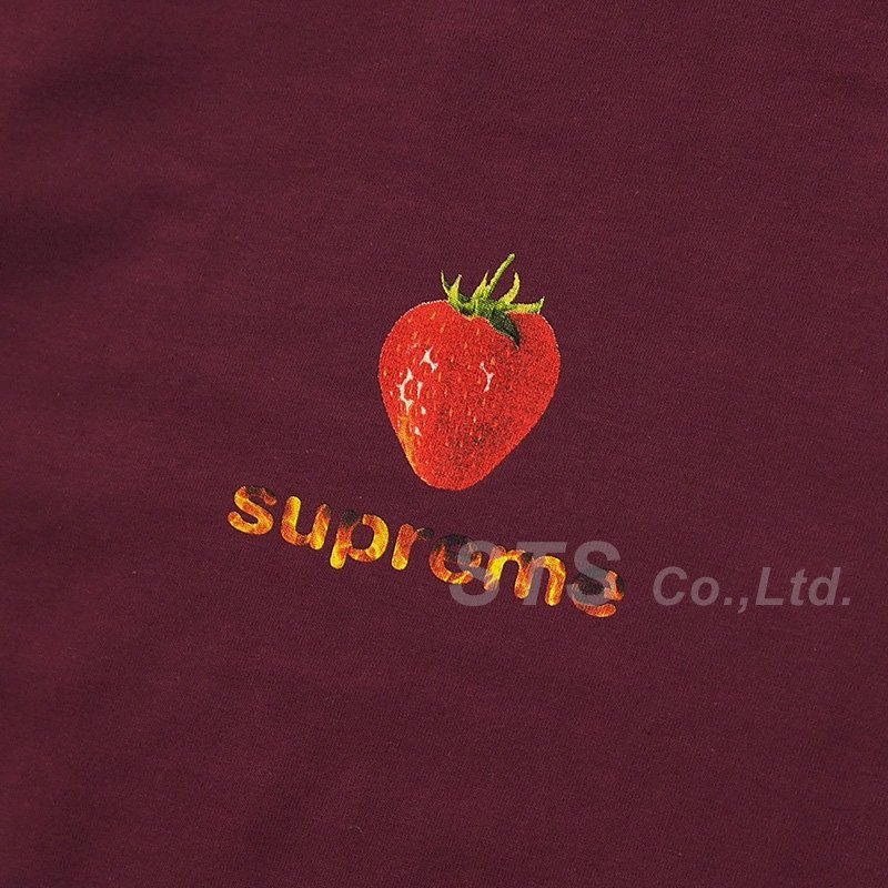 Supreme - Berry Tee - UG.SHAFT