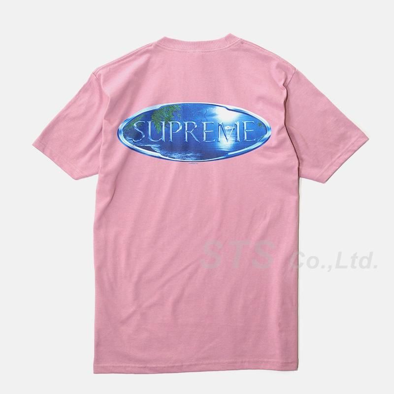 Supreme Lagoon Tee UG.SHAFT