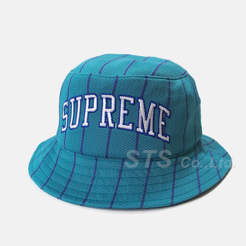 Supreme - Stripe Mesh Crusher - UG.SHAFT