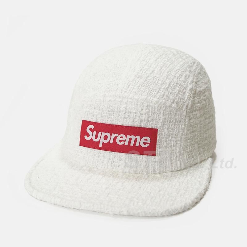 Supreme シュプリーム キャップ 帽子 Cap SUPREME / 18ss / Boucle