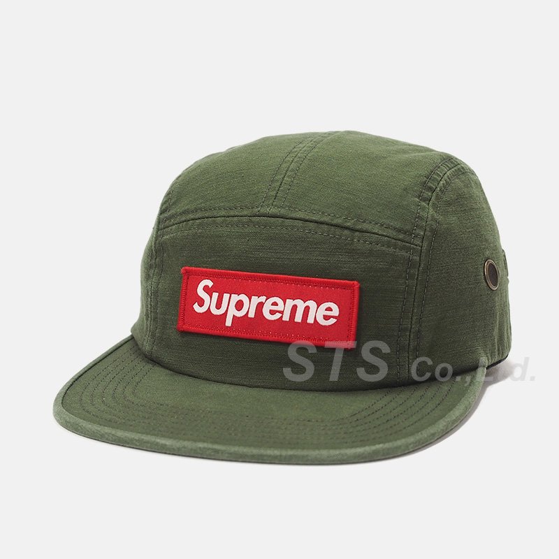 Supreme - Tiger Camo Camp Cap - UG.SHAFT