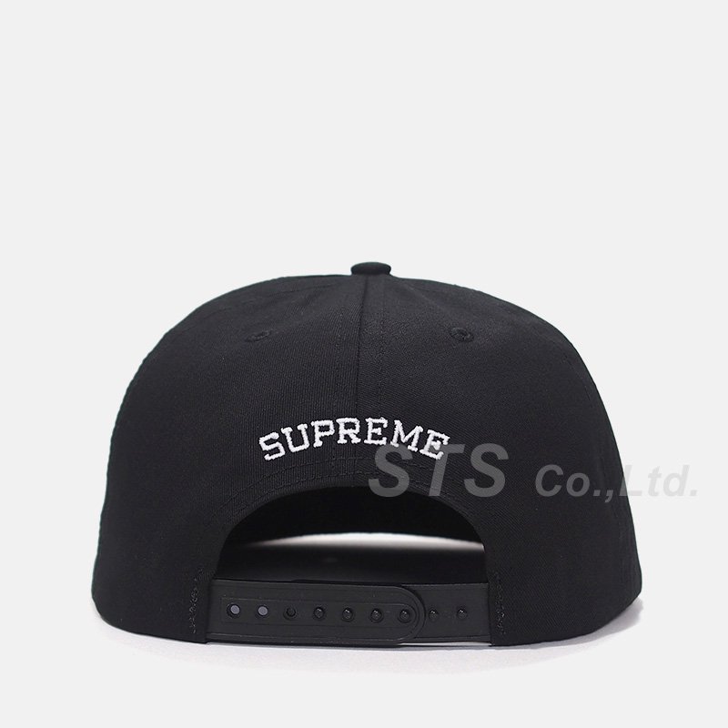 Supreme - Bar Logo 5-Panel - UG.SHAFT