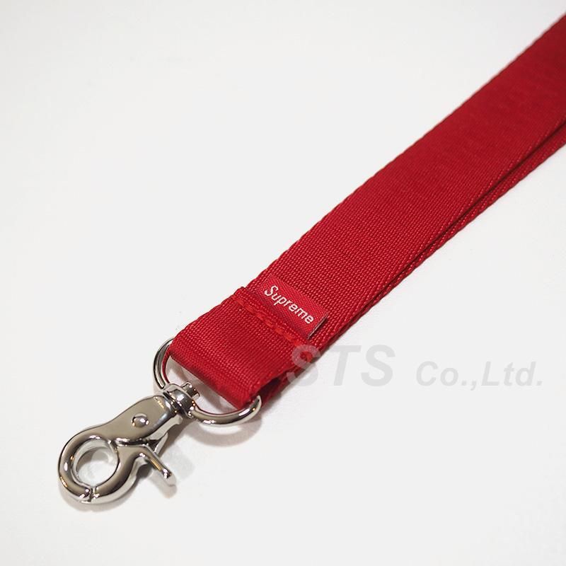 Supreme - Nylon Lanyard - UG.SHAFT