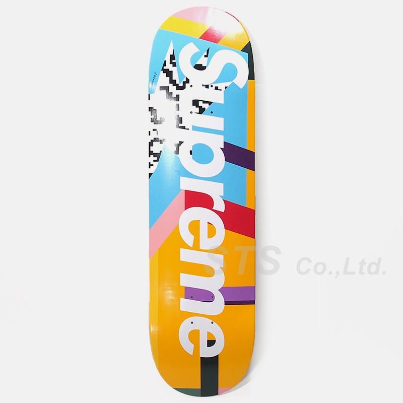 Supreme - Mendini Skateboard - UG.SHAFT