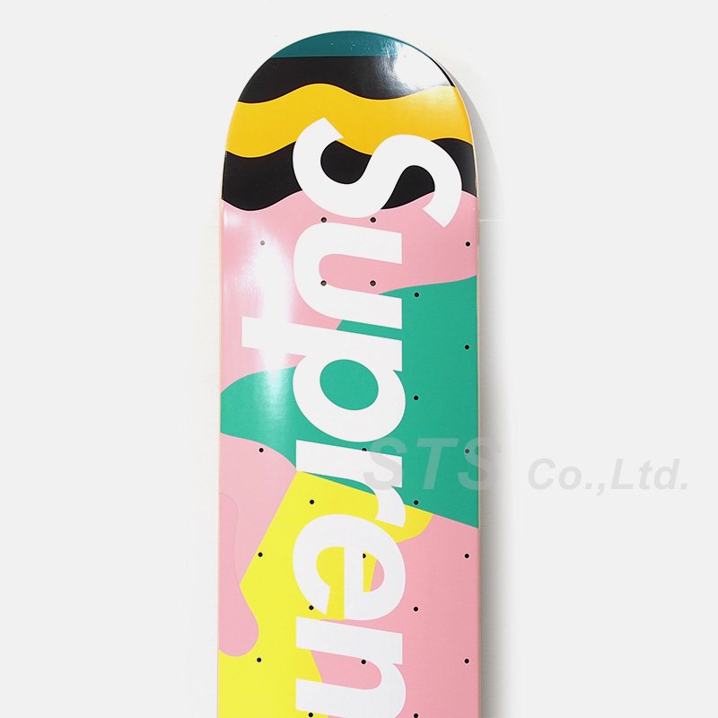 Supreme - Mendini Skateboard - UG.SHAFT