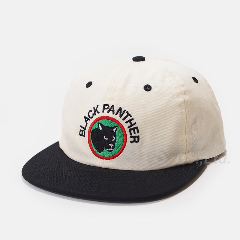 Supreme - Black Panther 6-Panel - UG.SHAFT