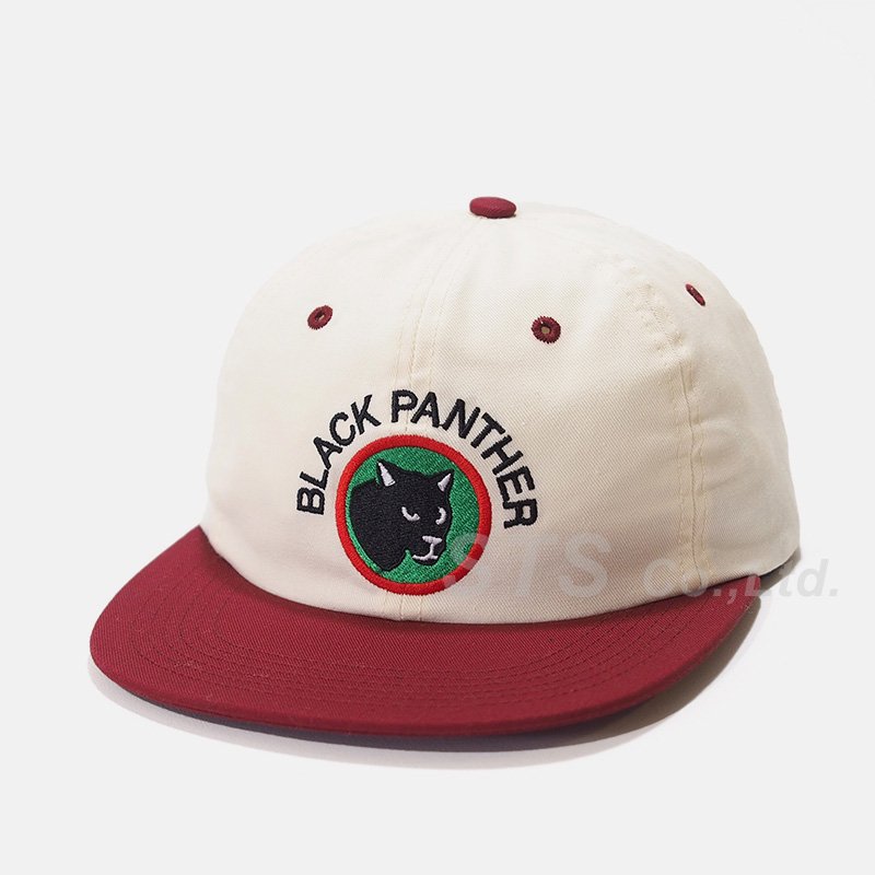 Supreme - Black Panther 6-Panel - UG.SHAFT