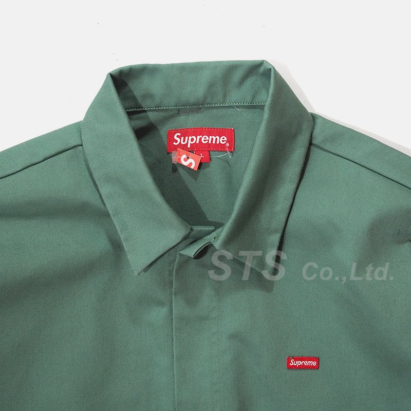 Supreme - Shop Jacket - UG.SHAFT