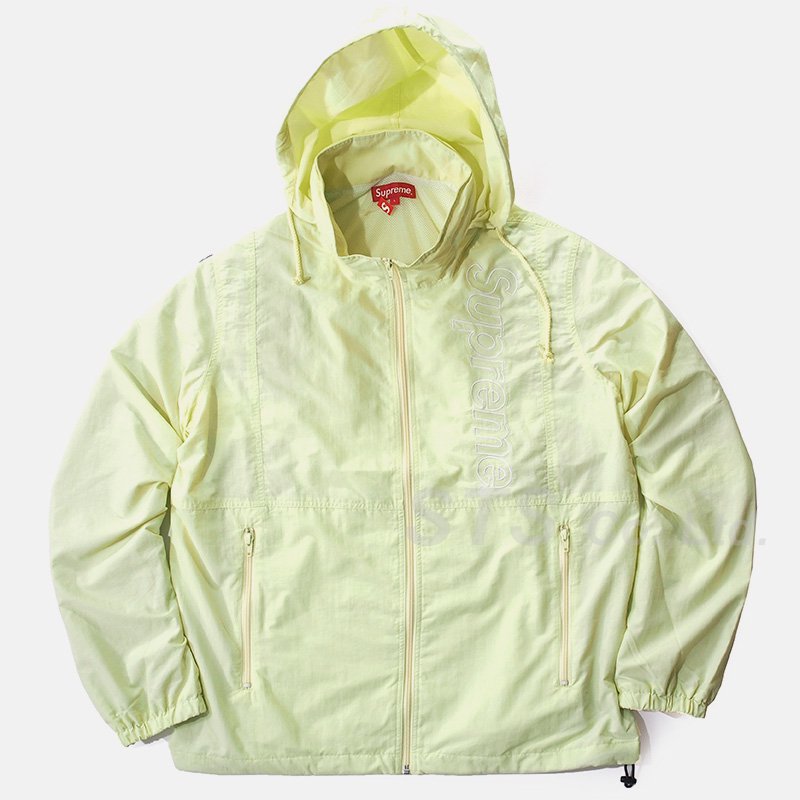 Supreme - Nylon Windbreaker - UG.SHAFT