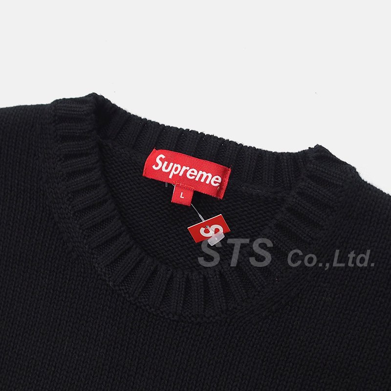 Supreme - Tackle Twill Sweater - UG.SHAFT