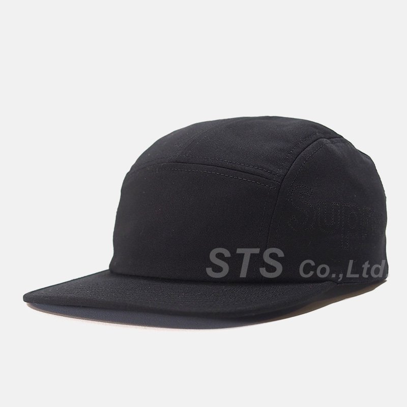 Supreme - Perforated Logo Camp Cap - UG.SHAFT