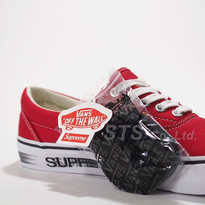 Supreme/Vans Motion Logo Era - UG.SHAFT Supreme/Vans Motion Logo Era - UG.SHAFT