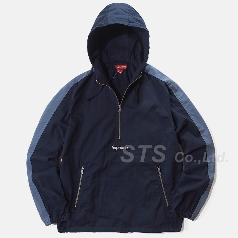 Supreme - Twill Anorak - UG.SHAFT