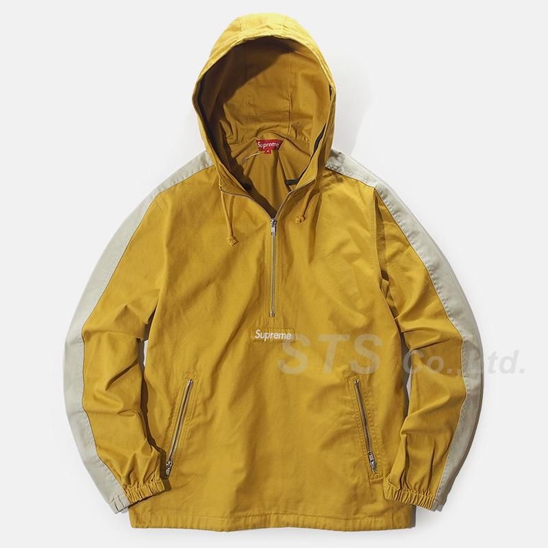 Supreme - Twill Anorak - UG.SHAFT