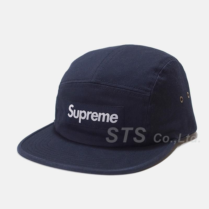 Supreme - Washed Chino Twill Camp Cap - UG.SHAFT