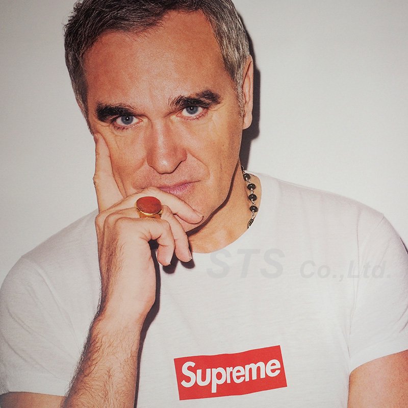 Supreme - Morrissey Poster - UG.SHAFT