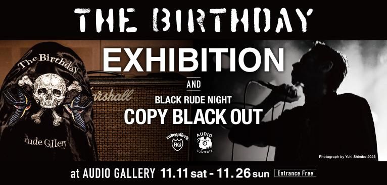 THE BIRTHDAY EXHIBITION