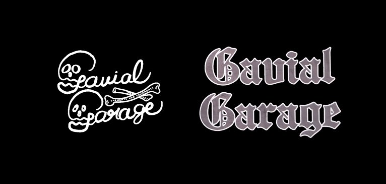 GAVIAL GARAGE 2024ǿCOLLECTION