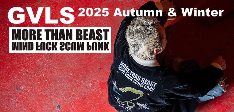 ¼ã GAVIAL 2025 AUTUMNWINTER COLLECTION