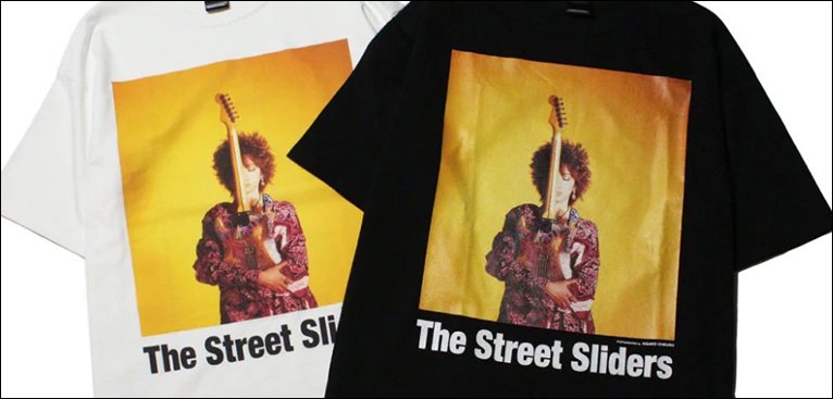  The Street Sliders TEE-Photo by ܤҤ