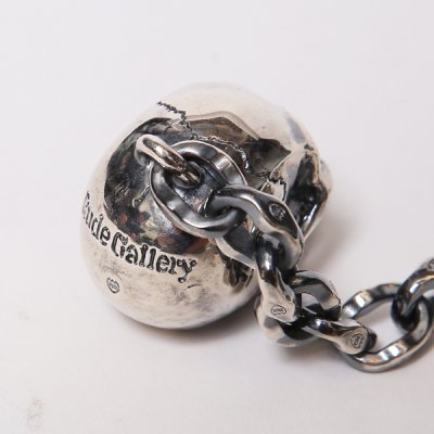 RUDE GALLERY / SKULL KEY CHAIN