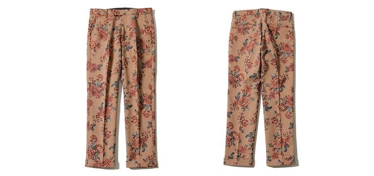 ルードギャラリー ROSES トラウザー 4 rude gallery ルードギャラリー ROSES トラウザー 4 rude gallery ルード