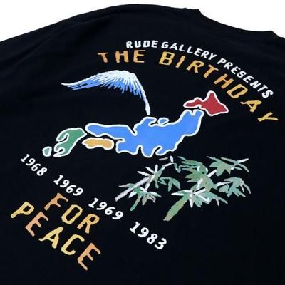 Rude Gallery ルード　チバ　ガヴィル　GAVIAL GVLS×RUDE GALLERY “COLLABORATION SOUVENIR JACKET” – RUDE