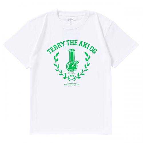 TERRY THE AKI-06 × COCOLO × 420Recordz - Tシャツ/カットソー(半袖